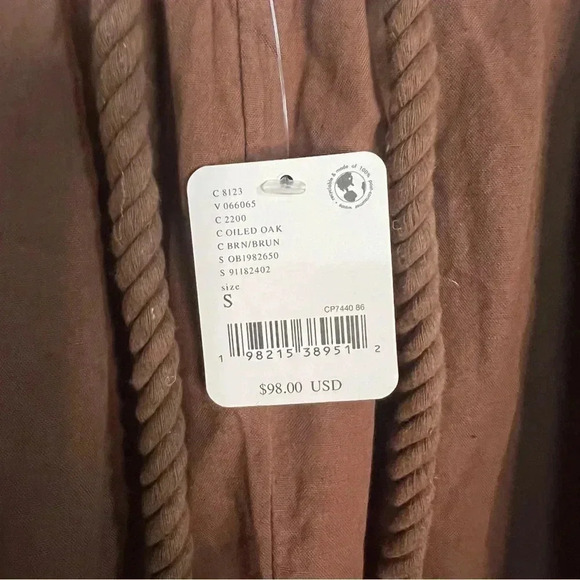 FREE PEOPLE Harem Pants Size S - Picture 5 of 8